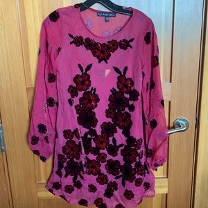 For Love and Lemons mini dress size XS